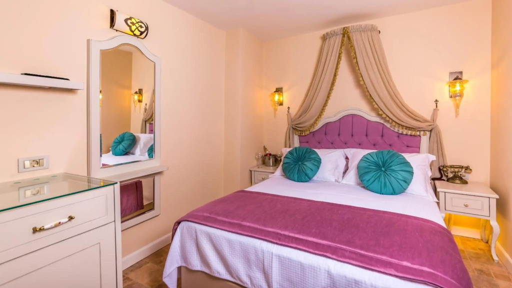 Отель Kahveci Alibey Hotel в Мармарисе