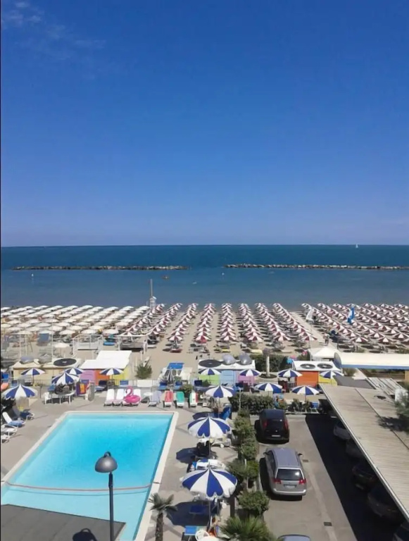 Hotel Italia - Général