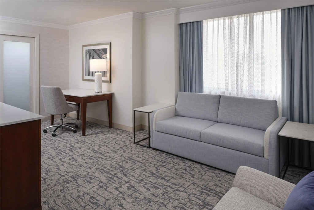 Hilton Washington DC/Rockville Hotel & Executive Meeting Ctr - Général