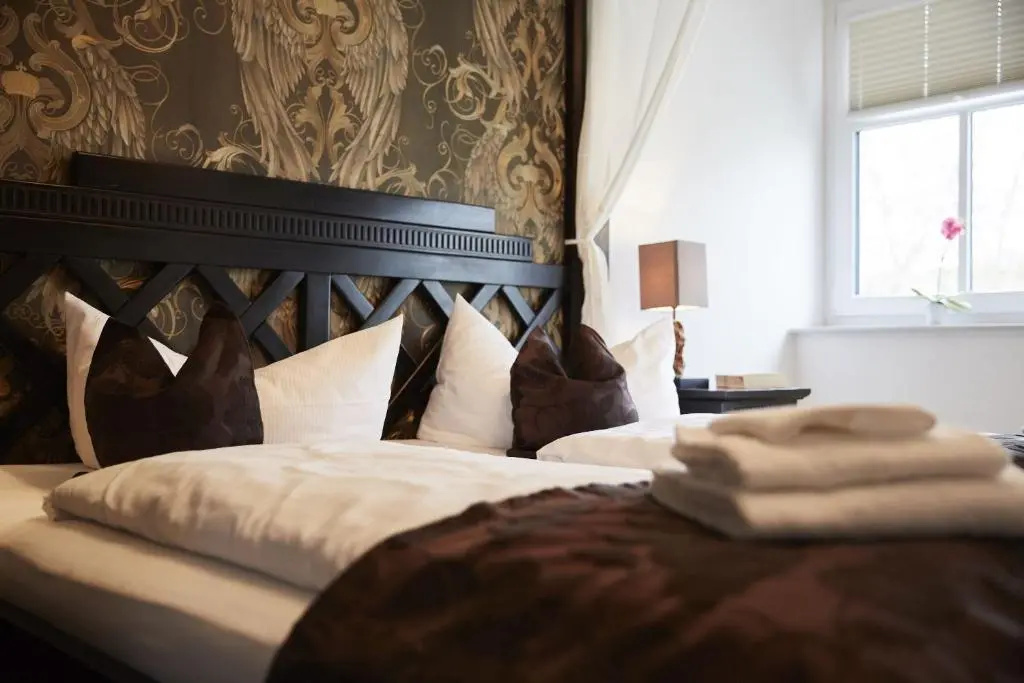 Aparthotel Bernstein - Chambres