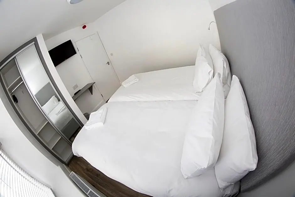Bella Vista Hotel & Self Catering Suites - Chambres