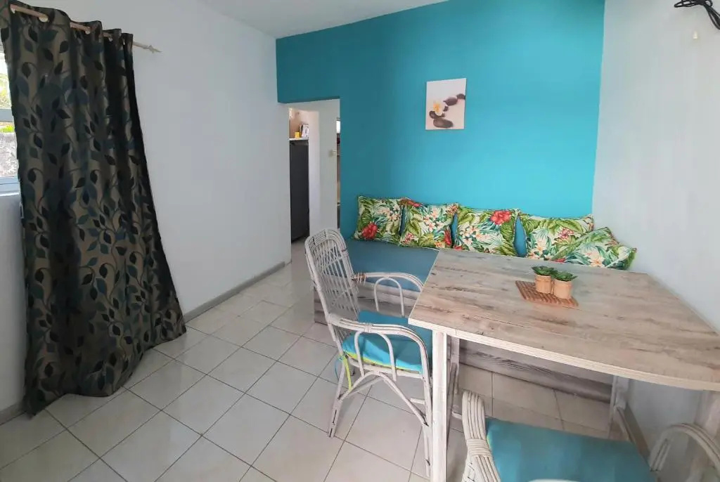 Le Beau Manguier Residence - Chambres