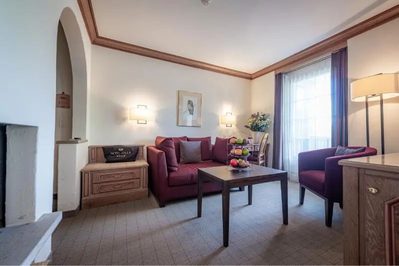 Deluxe Double room (full double bed)