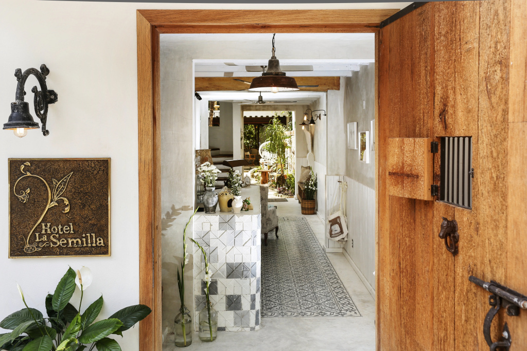 Hotel La Semilla, Playa del Carmen, a Member of Design Hotels - Adults Only