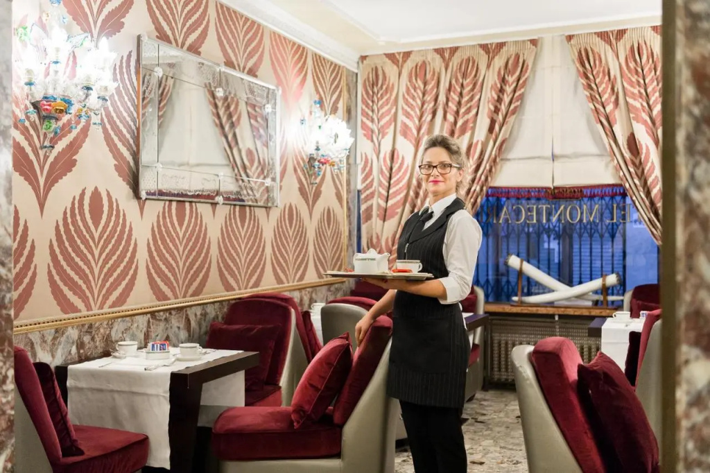 Hotel Montecarlo - Général