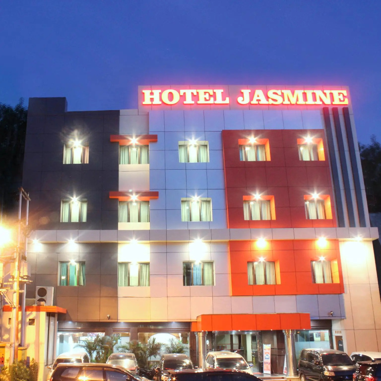 Hotel Yasmin - Chambres