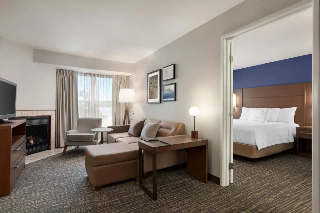 Residence Inn by Marriott Vacaville - Chambres