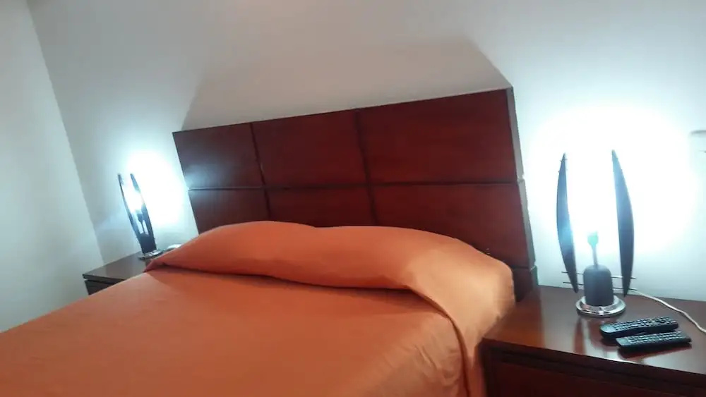 Hotel El Castillo Chinauta - Chambres