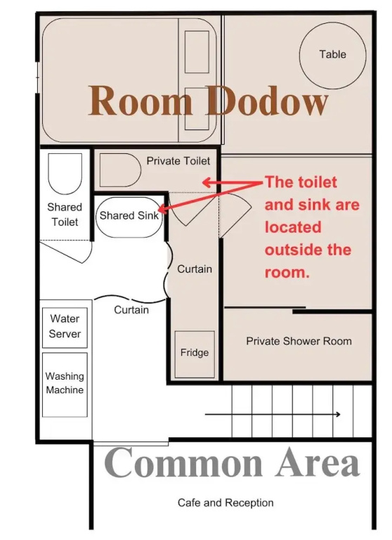 Standard room
