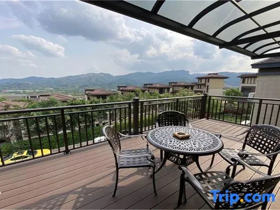 Guangzhou Zengcheng Jinye Wanghong Hot Spring Holiday Villa