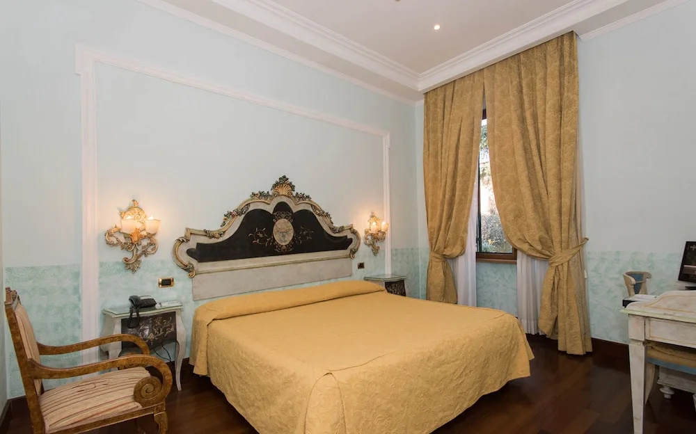Hotel Villa San Pio - Chambres