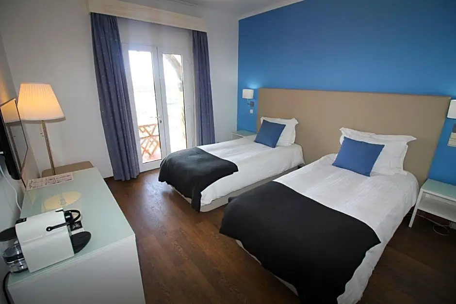 Vinha da Areia Beach Hotel - Chambres