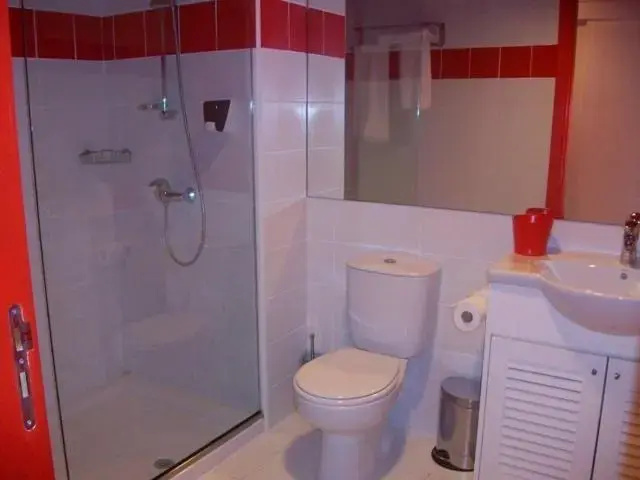 Allegra GSP Sport Center - Chambres