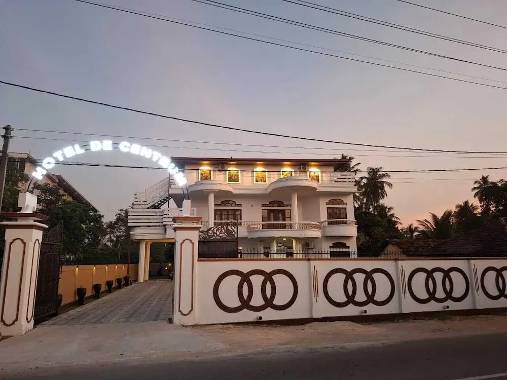 De centrum Hotel - Negombo