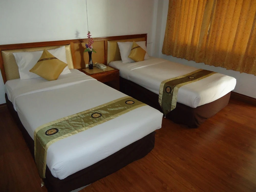 Top North Hotel - Chambres