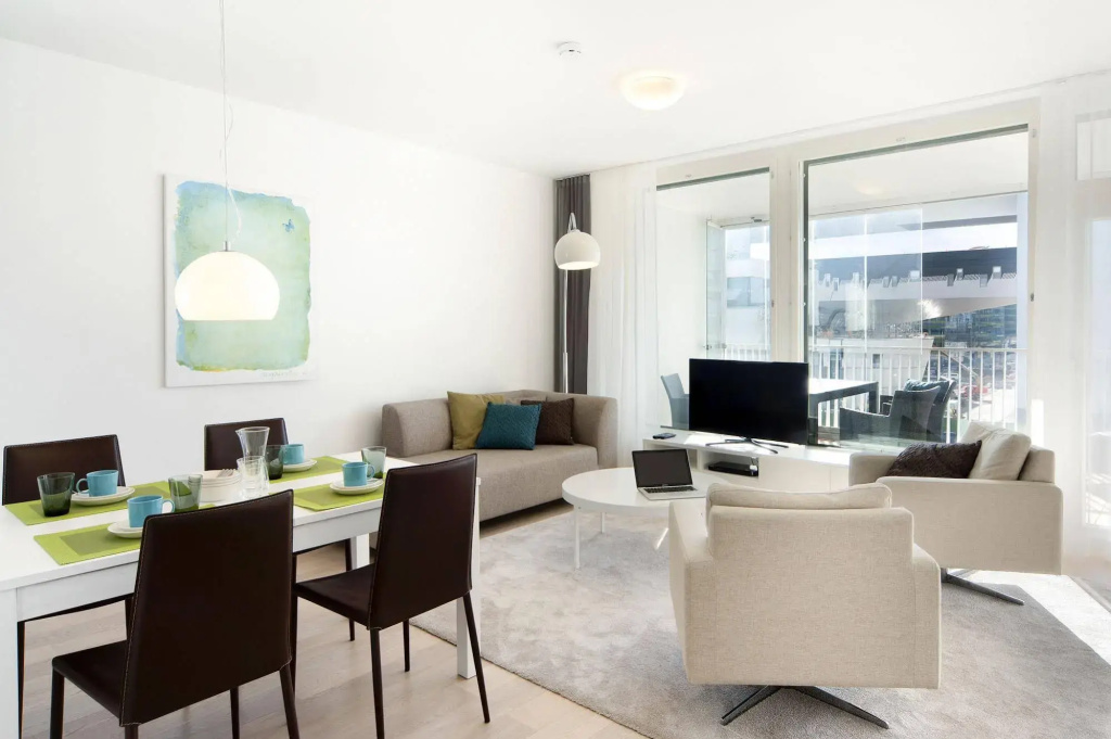 Apartment Hotel Aallonkoti - Général