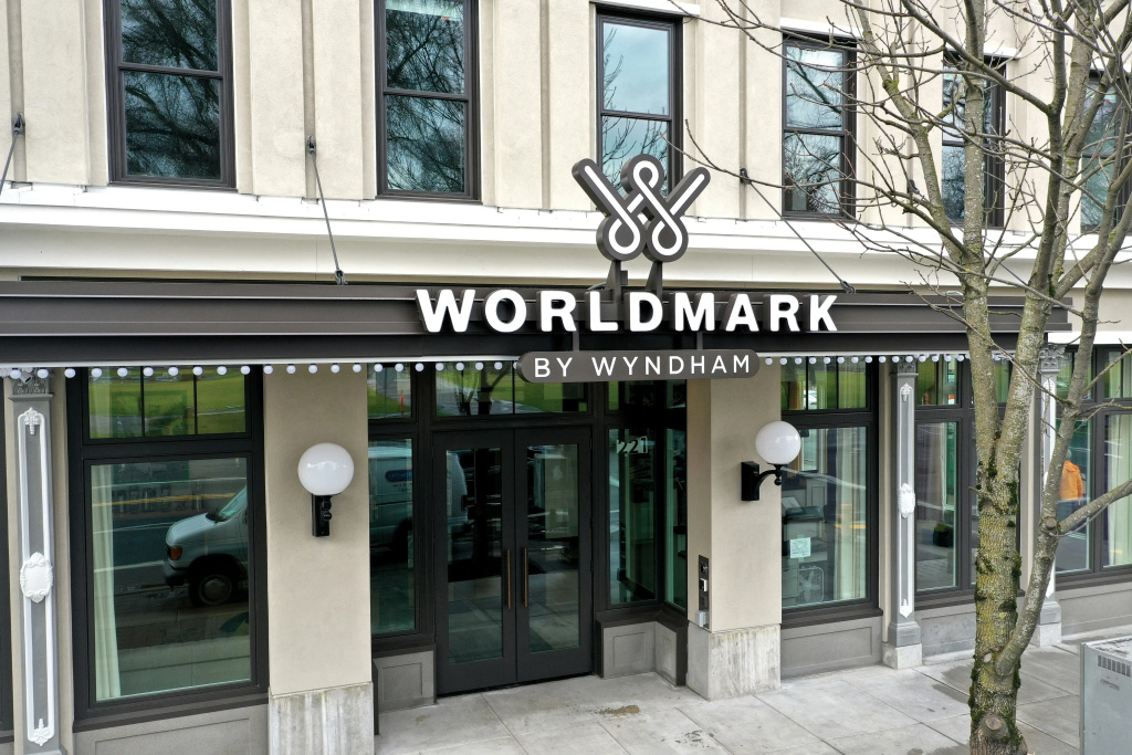 WorldMark Portland - Waterfront Park