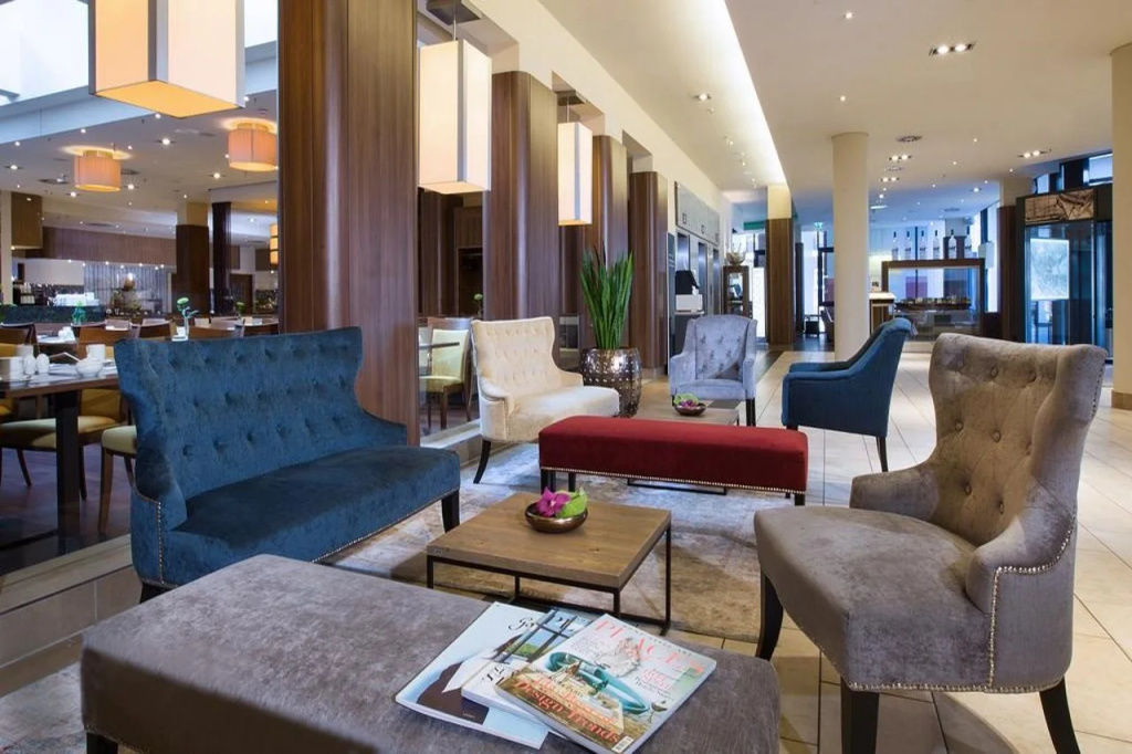 Lindner Hotel Hamburg Am Michel, part of JdV by Hyatt - Général