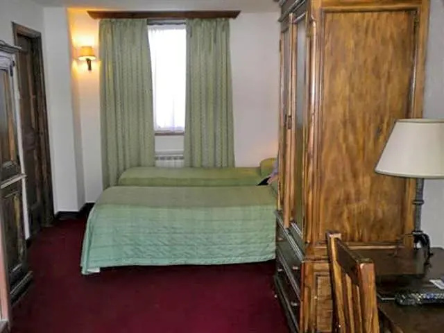 Tavernier - Chambres