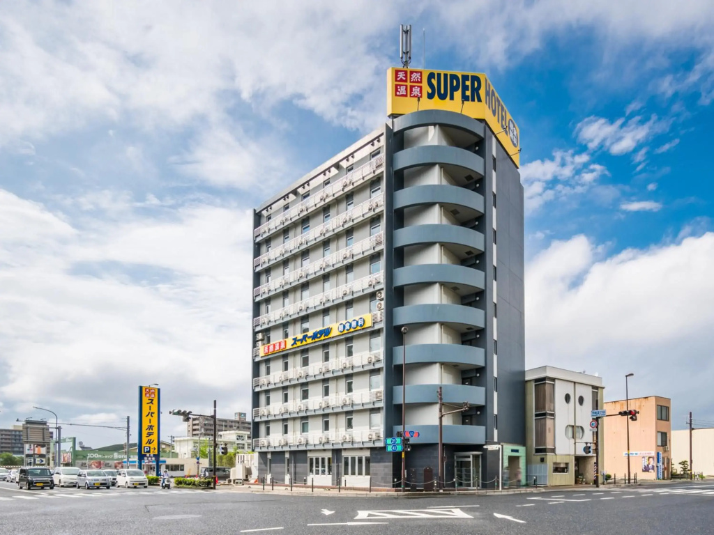 Super Hotel Tottorieki Kitaguchi