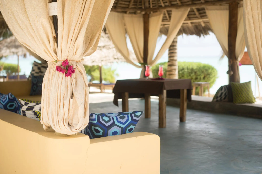 Tanzanite Beach Resort - Général