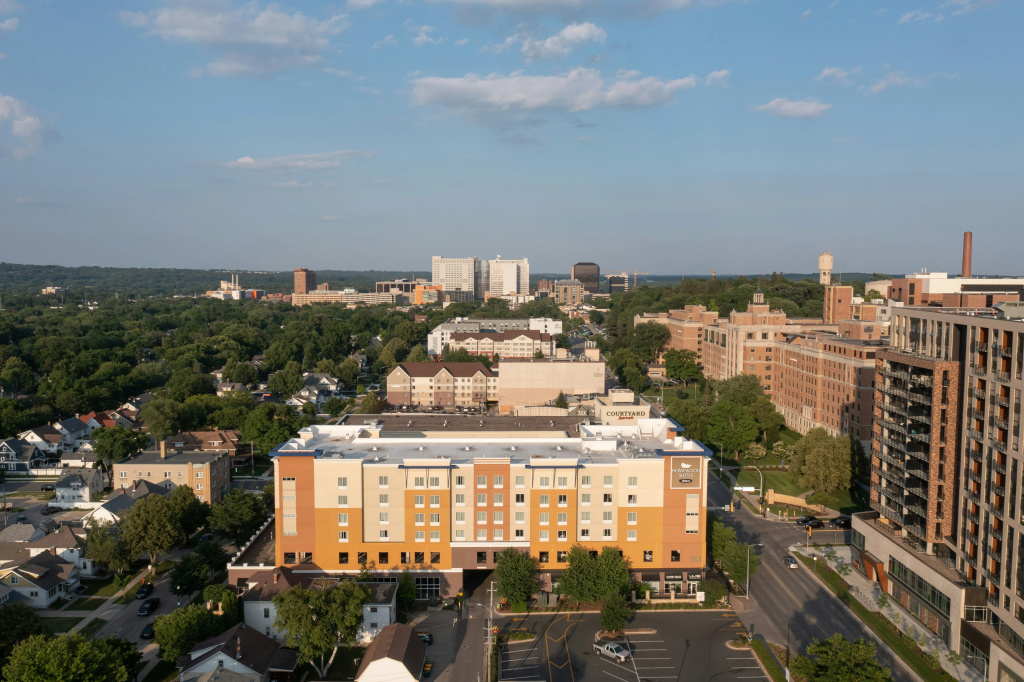 Homewood Suites by Hilton Rochester Mayo Clinic Area / Saint Marys - Général