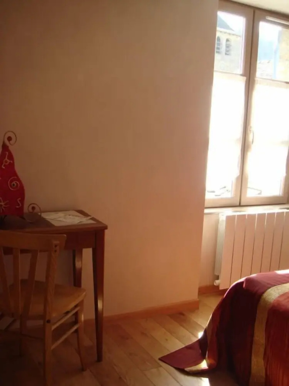 l'Auberge du Château - Chambres