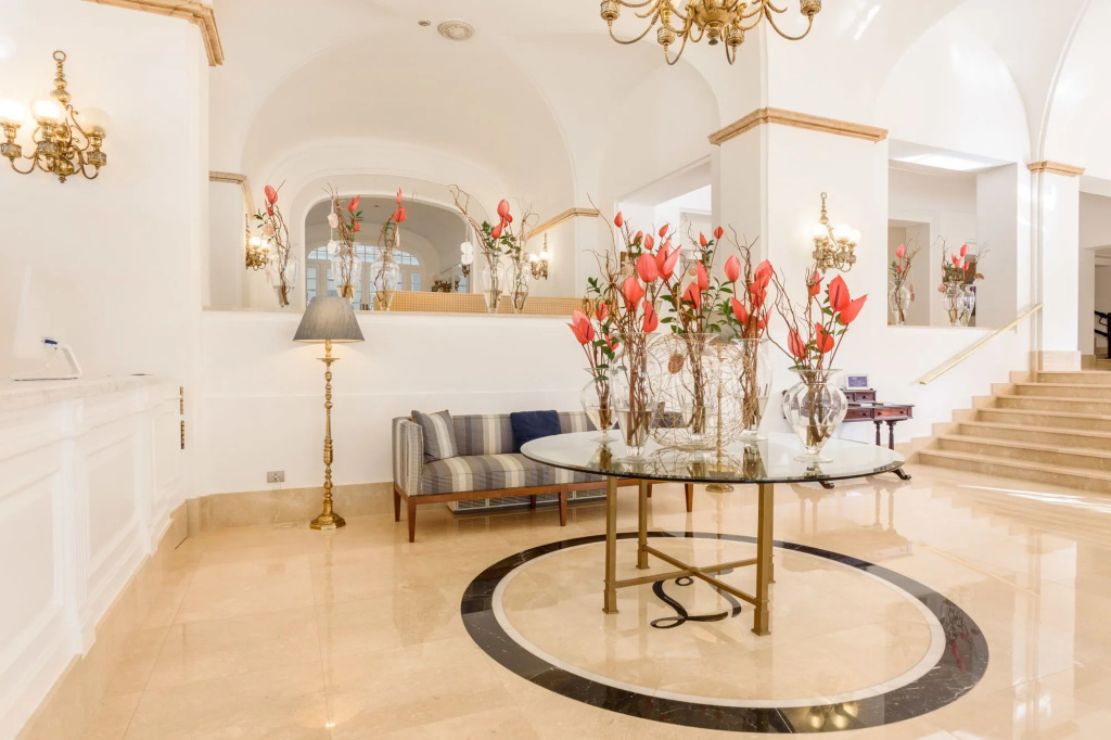 Eurostars Gran Hotel La Toja - Général