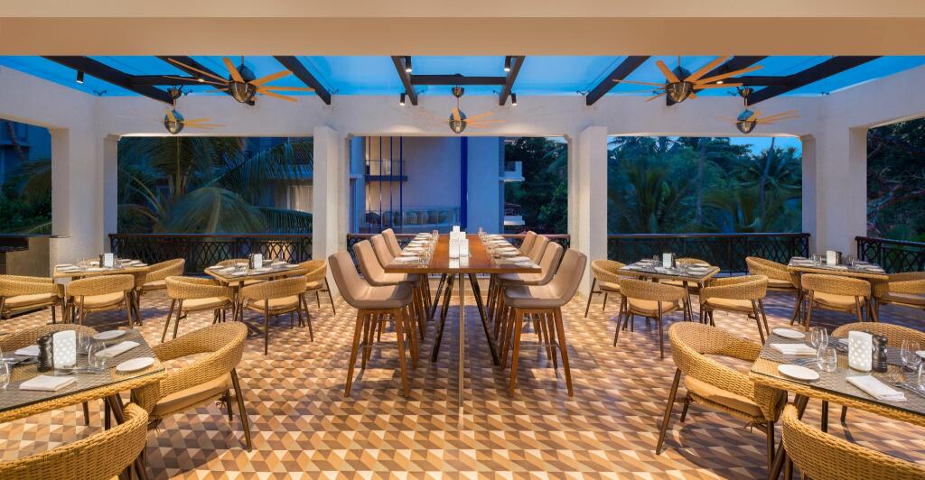 Le Meridien Goa