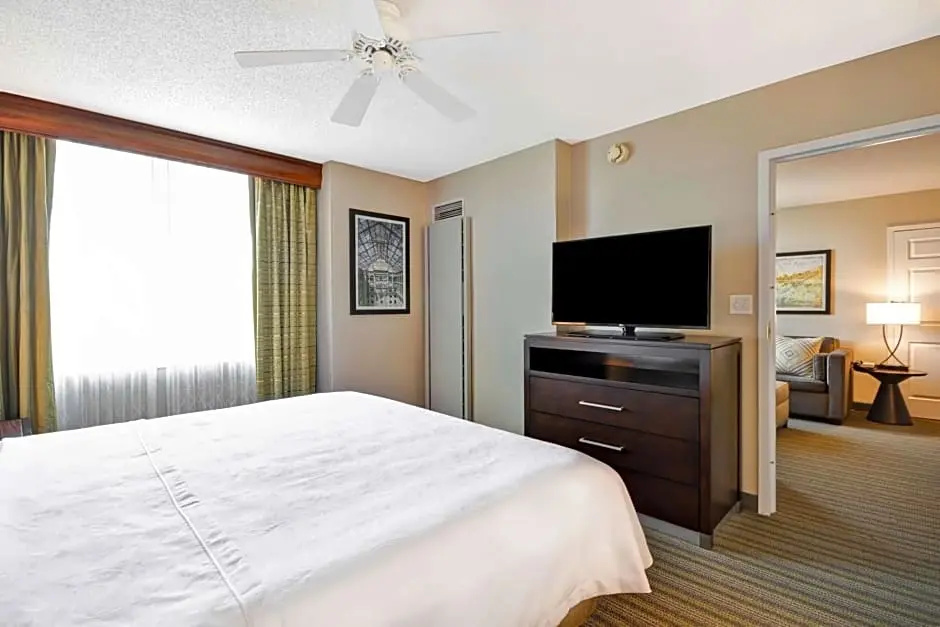 Homewood Suites by Hilton Dulles Int'l Airport - Chambres