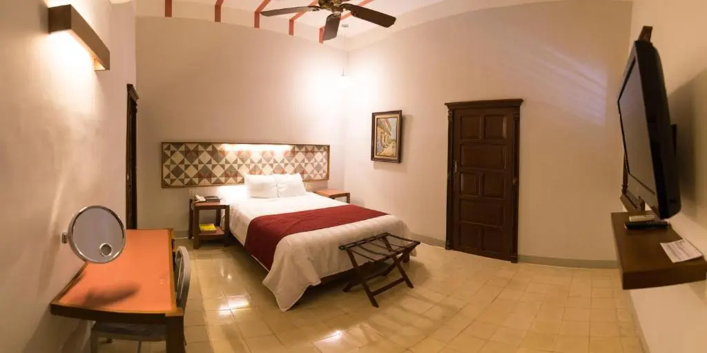 Hotel Caribe - Chambres