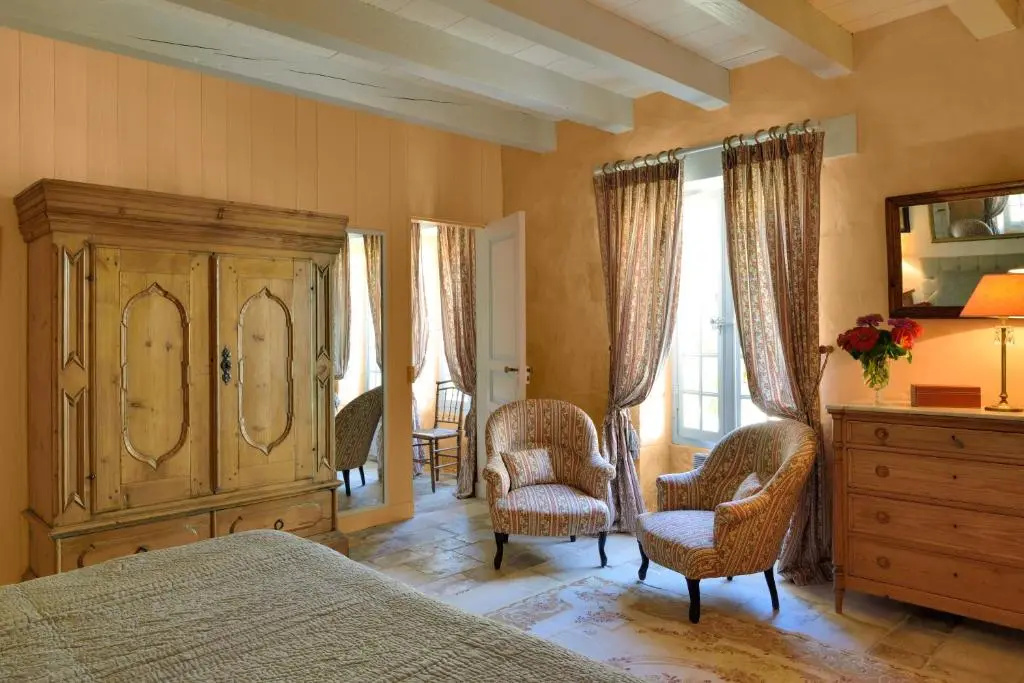 La Baronnie Hôtel & Spa - Chambres