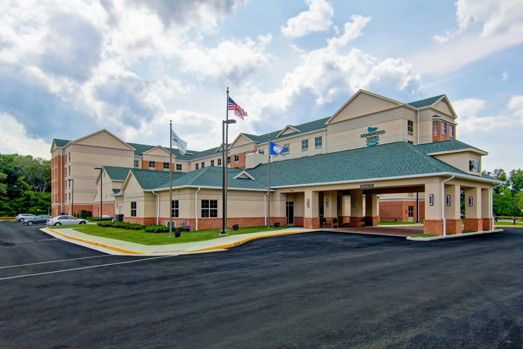 Homewood Suites by Hilton Woodbridge - Général