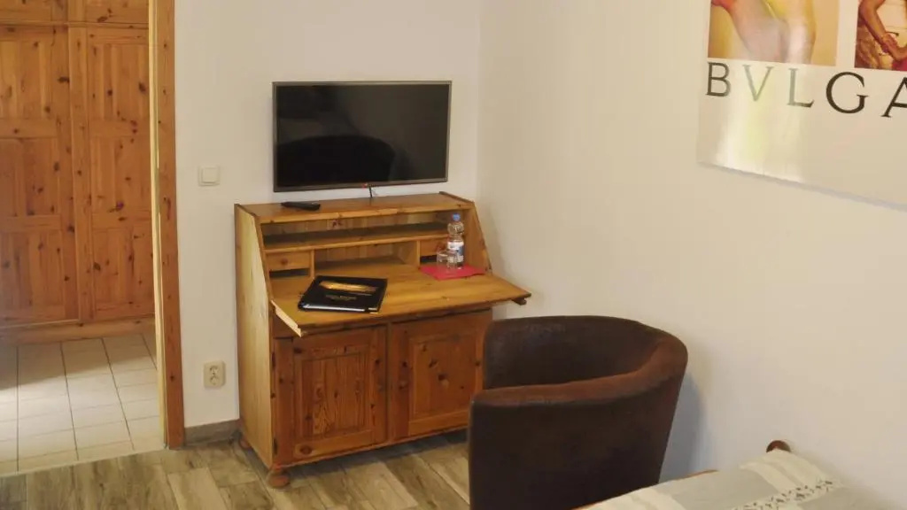 Hotel Zierow - Chambres
