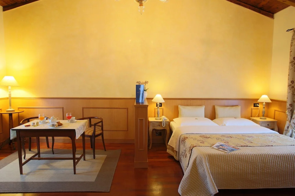 Hotel Isola di Caprera - Chambres