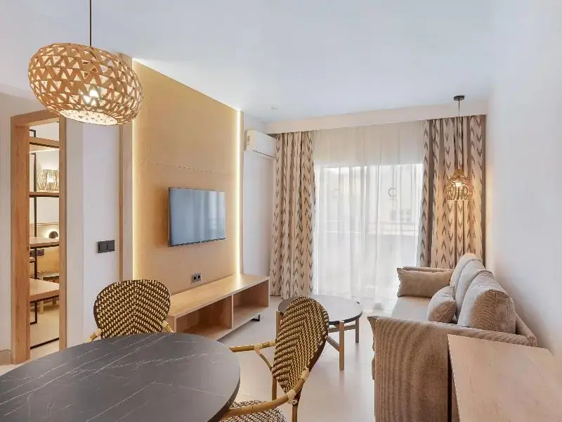 Aquasol Aparthotel - Chambres