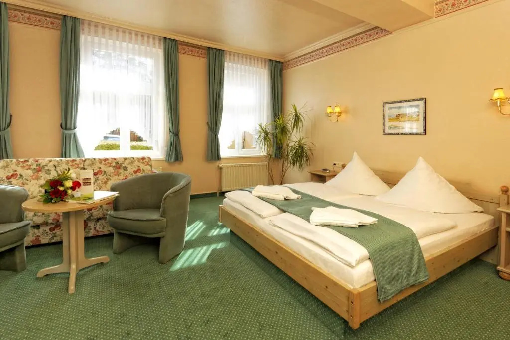 Hotel Sonneneck - Chambres