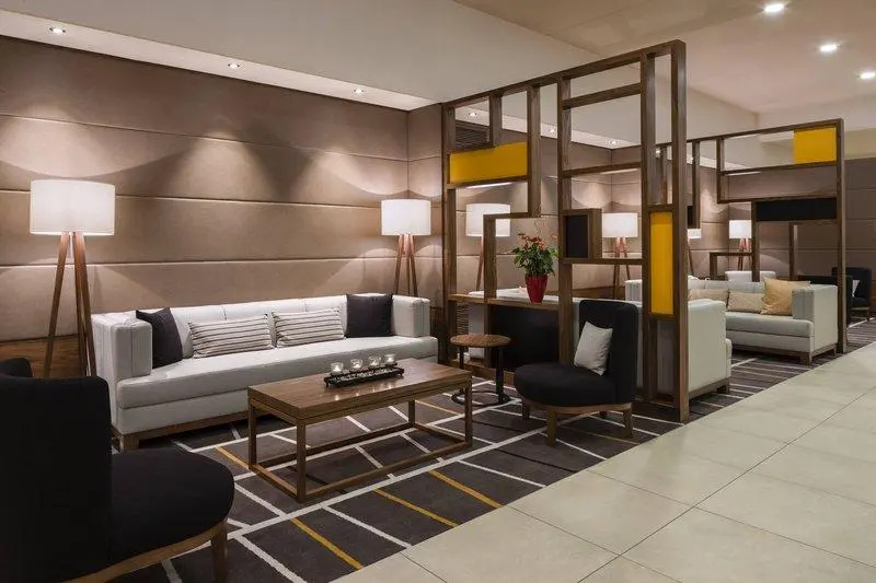 Munich Airport Marriott Hotel - Chambres