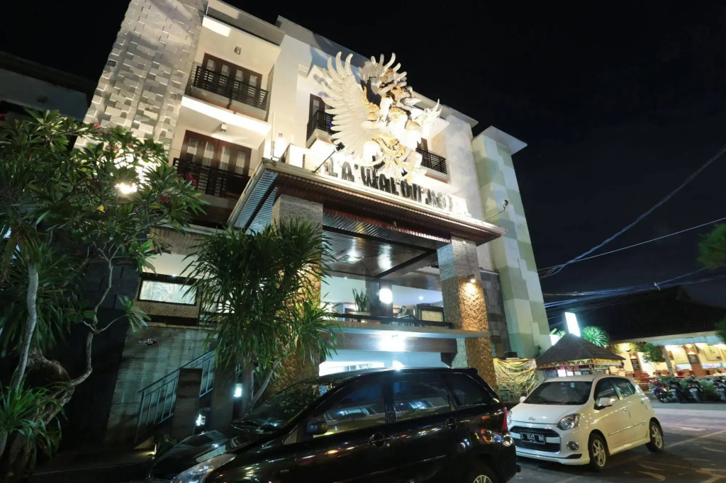 La Walon Hotel — фото