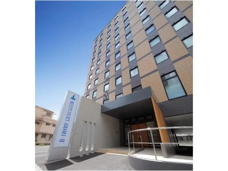 Hotel West Court Amami Ii