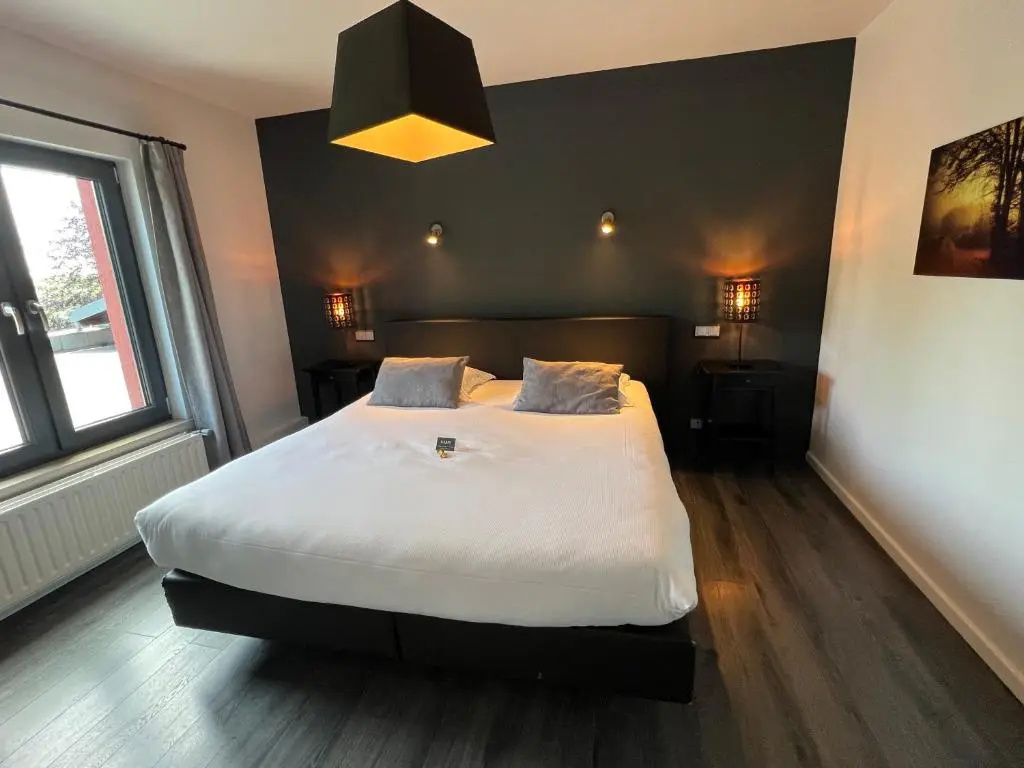 Hôtel Restaurant Lamy - Chambres