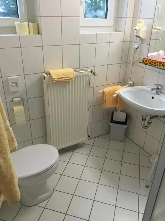Knüllhotel Tann-Eck - Chambres