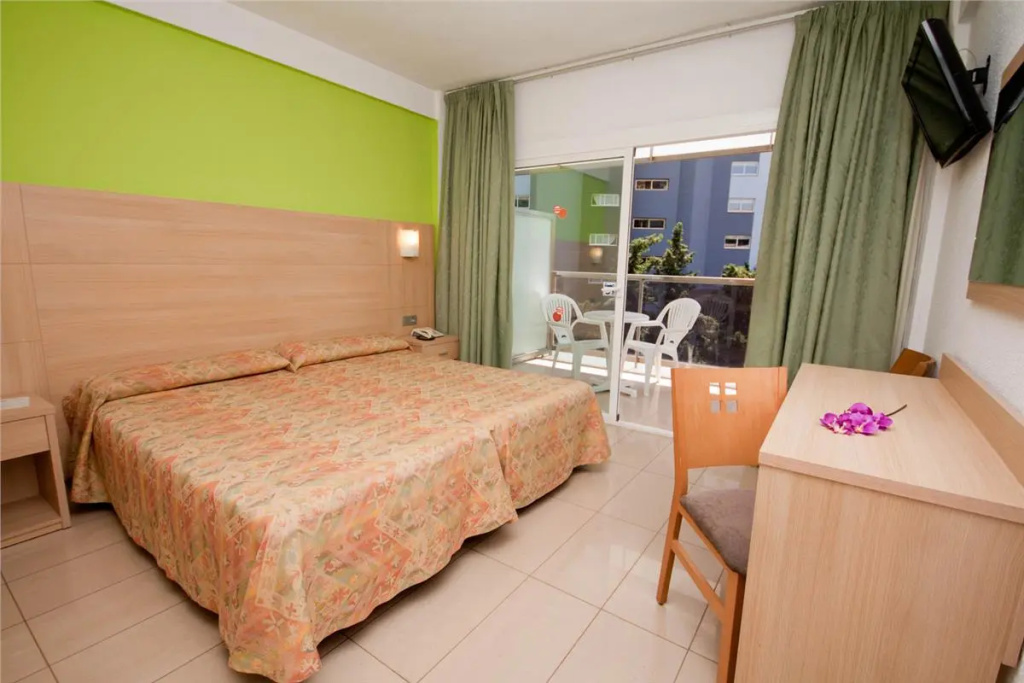 Hotel Perla - Général