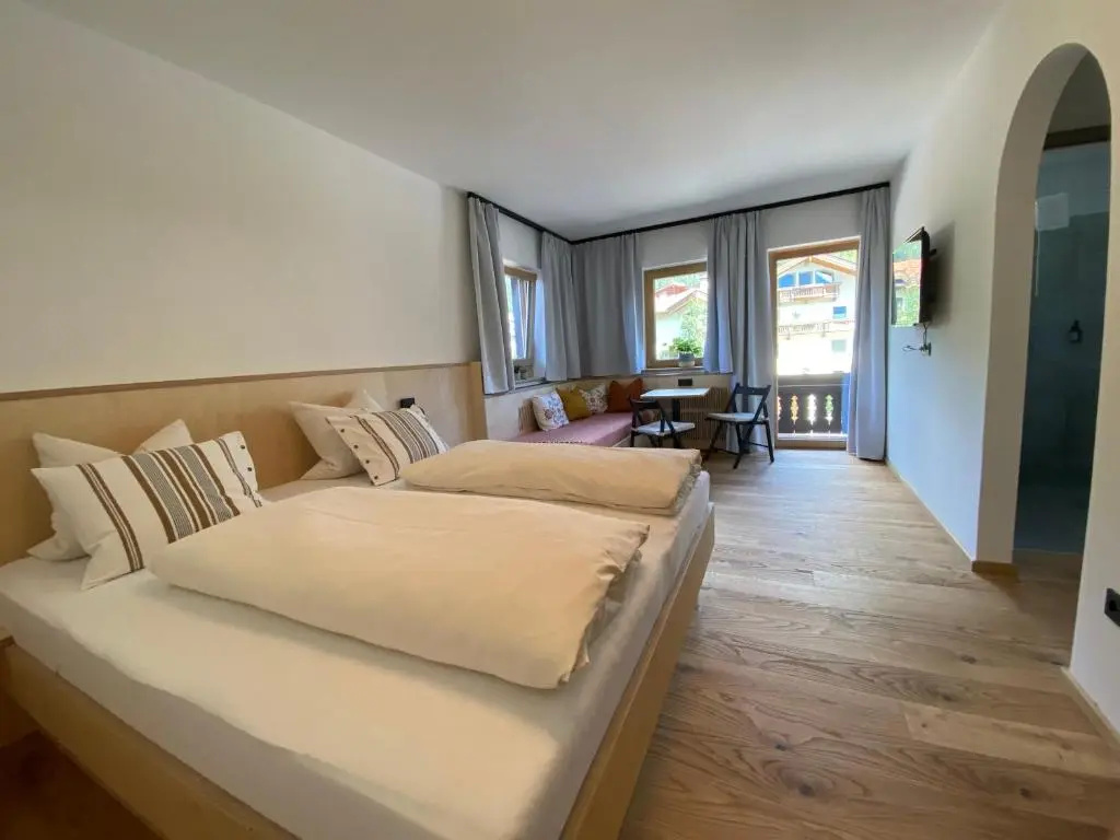 Waldruh - Chambres