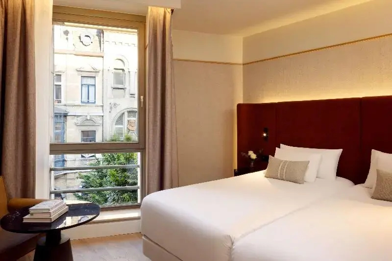 NH Collection Gent - Chambres