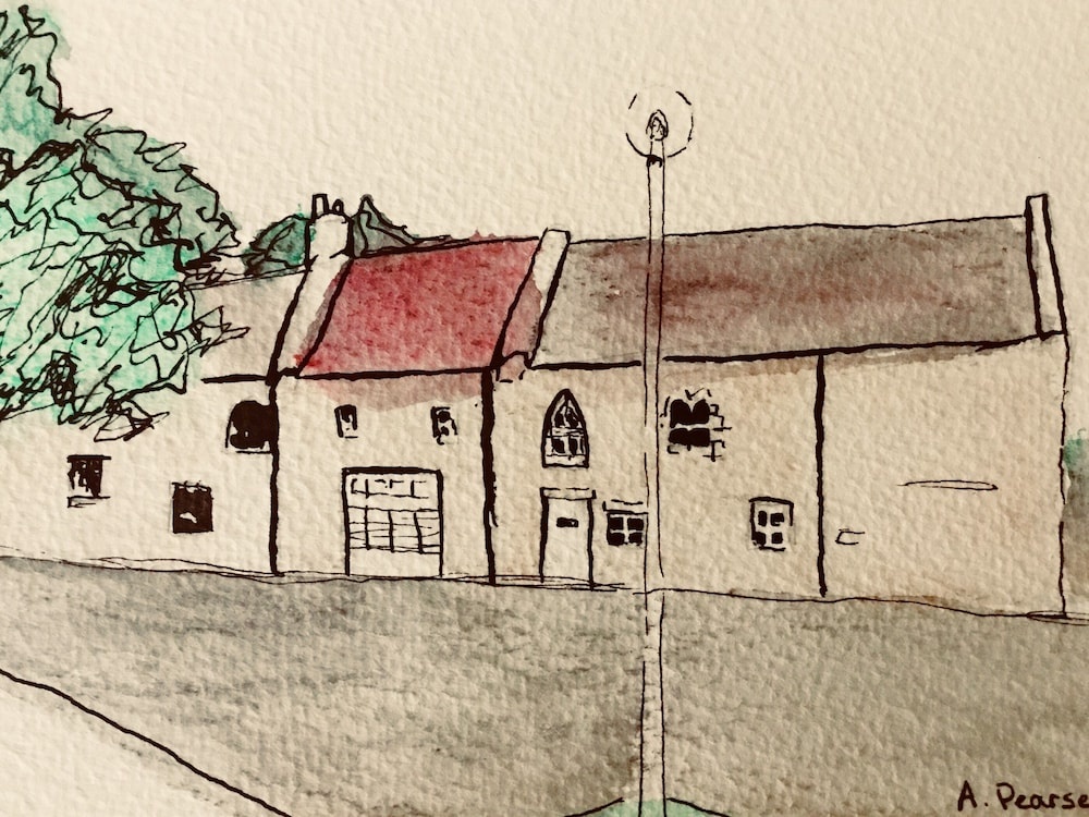 Tithe Barn Cottages