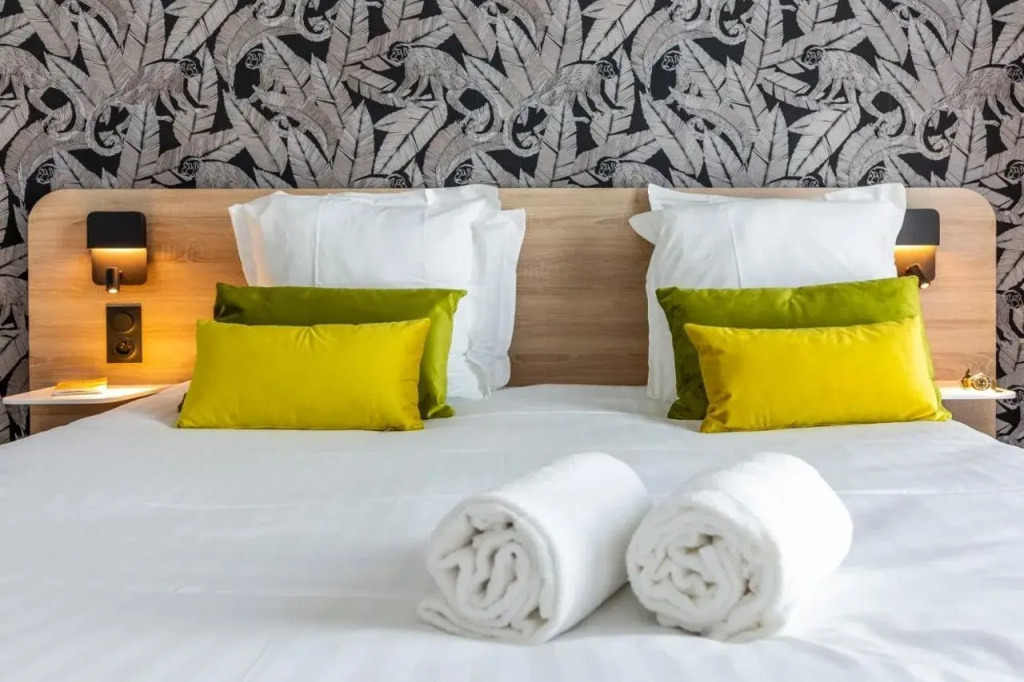 Nemea Appart`Hotel Riviera Nice Aeroport — фото