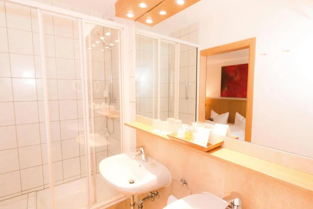 Romantik Hotel Hirschen - Général
