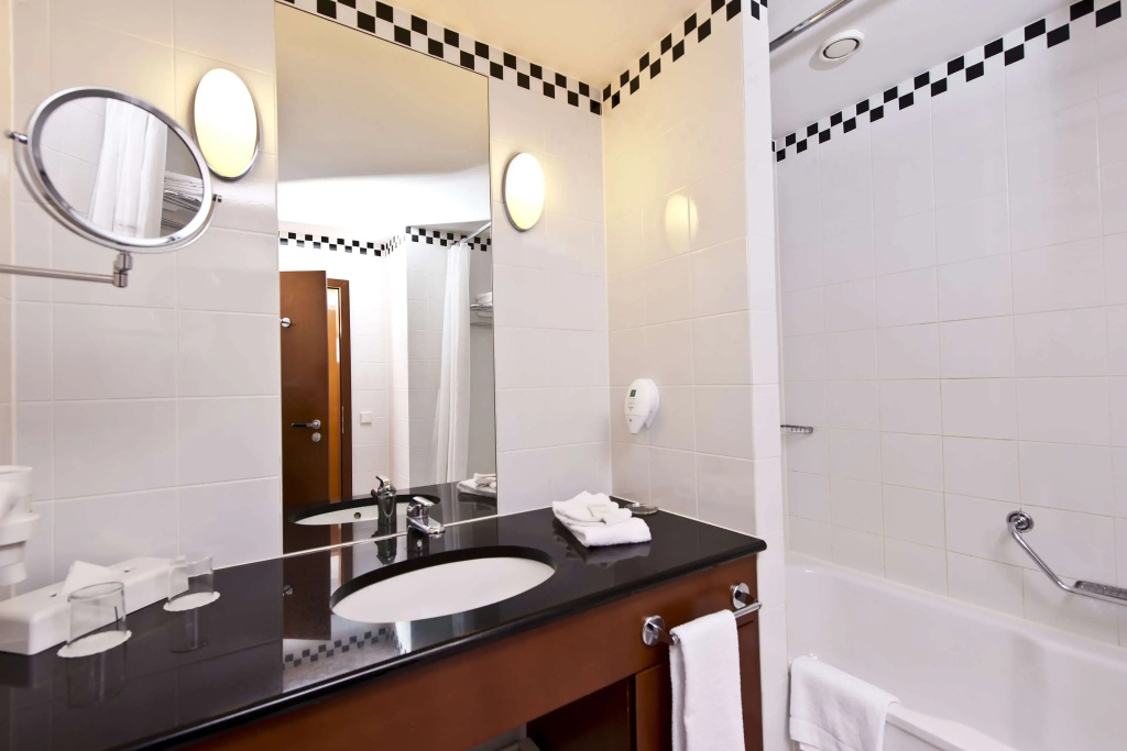 Radisson Blu Park Hotel & Conference Centre - Chambres