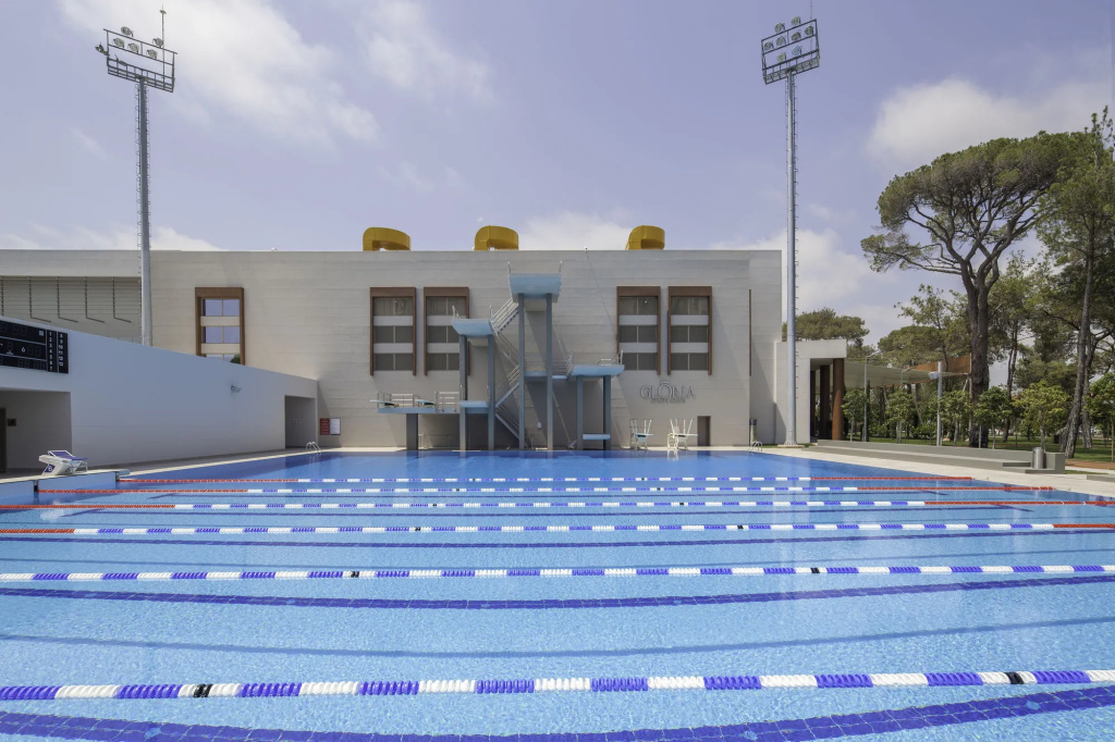 Gloria Sports Arena - фото 14
